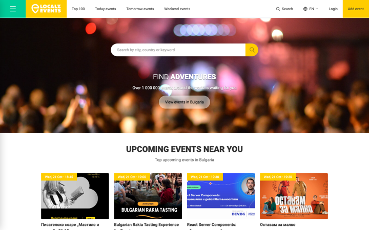Localz.Events
